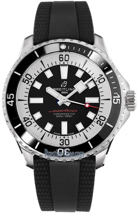 breitling a17376211b1s1|Superocean Automatic 44 My22 .